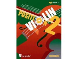 Livro Violin Position 2 de Dezaire N (Inglês)