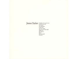 James Taylor James Taylor'S Greatest Hits Vinil 180 Gramas Capa Dupla