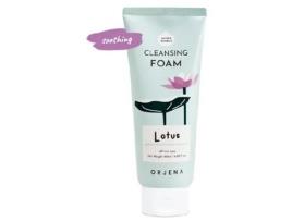 Espuma de limpeza Lotus 180 ml ORJENA