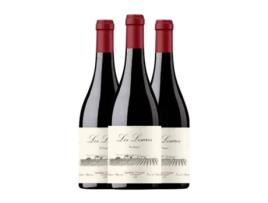 Vinho PIQUERAS Los Losares Pie Franco Grenache Tintorera Almansa Crianza (0.75 L - 3 Unidades)