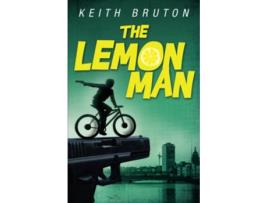 Livro The Lemon Man de Keith Bruton (Inglês)