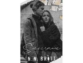 Livro Severance de N N Britt (Inglês)