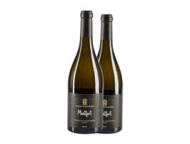 Vinho branco WEINGUT DISIBODENBERG Montfort Nahe Crianza (0.75 L - 2 Unidades)