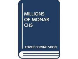 Livro MILLIONS OF MONARCHS de Scholastic (Inglês)