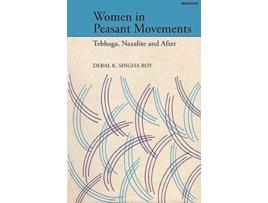 Livro Women in Peasant Movements de Debal K Singha Roy (Inglês - Capa Dura)