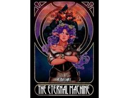 Livro The Eternal Machine Dark Fantasy Romance take Me To Iverboune de Aelina Isaacs (Inglês)