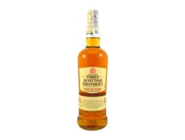 Whisky Single Malt THREE SCOTTISH BROTHERS Three Scottish Brothers 20 Anos (0.7 L - 1 Unidade)