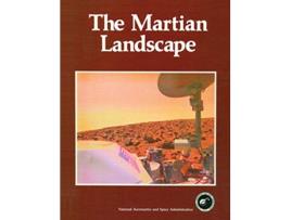 Livro The Martian Landscape de NASA Viking Lander Imaging Team Tim Mutch (Inglês)