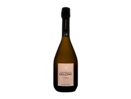 Espumante DELONG MARLÈNE Cuvée Zéro Champanhe (0.75 L - 1 Unidade)