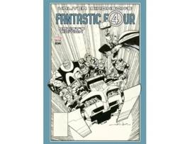 Livro Walter Simonsons Fantastic Four Artists Edition de Walter Simonson (Inglês - Capa Dura)