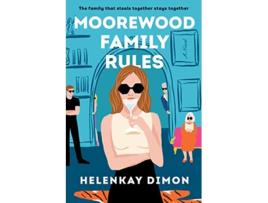 Livro Moorewood Family Rules de Helenkay Dimon (Inglês - Capa Dura)