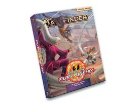 Livro Pathfinder Fists of the Ruby Phoenix Adventure Path de James Case, Luis Loza et al. (Inglês - Capa Dura)