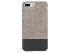 Capa para iPhone 7 MAN&WOOD Multicor