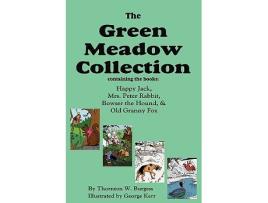 Livro Green Meadow Collection de Thornton W Burgess (Inglês - Capa Dura)