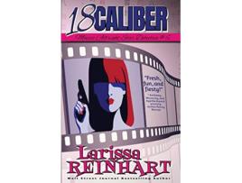 Livro 18 Caliber Maizie Albright Star Detective de Larissa Reinhart (Inglês)