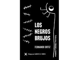 Livro Los Negros Brujos Spanish Edition de Fernando Ortiz (Espanhol)