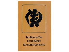 Livro The Best of the Little Known Black History Facts de Lady Sala S Shabazz (Inglês)