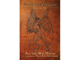 Livro AlltheWay House Systema Paradoxa de Keith R A Decandido (Inglês)