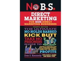 Livro No B.S. Direct Marketing de Dan S Kennedy (Inglês)