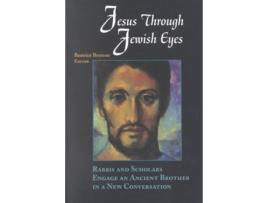 Livro jesus through jewish eyes de bruteau (inglês)