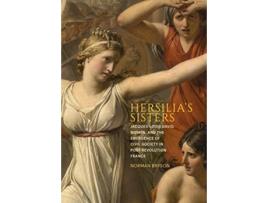 Livro Hersilias Sisters de Norman Bryson (Inglês - Capa Dura)