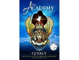 Livro The Academy The Academy Saga de CJ Daly (Inglês)