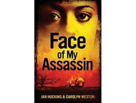 Livro Face of My Assassin de Jan Huckins Carolyn Weston (Inglês)