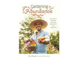 Livro Gardening for Abundance de Brian Brigantti (Inglês)