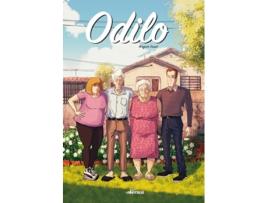 Livro Odilo de Wagner Diesel (Português)
