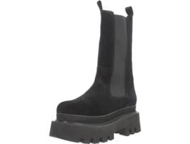 Sapatos de Mulher YELLOW Cleveland Preto (38)