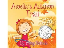 Livro Amelias Autumn Trail de Haley Belinda (Inglês)