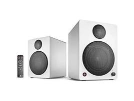 Alto-Falantes WAVEMASTER Cube Neo para Pc Bluetooth 2.1 50 W Branco