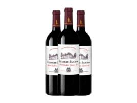 Vinho ROBIN LAFUGIE Château Pailhas Saint-Émilion Grand Cru Crianza (0.75 L - 3 Unidades)