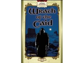 Livro Wrath of the Caid Red Hand Adventures Book 2 Red Hand Adventures 2 de Joe ONeill (Inglês)