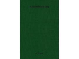 Livro A Dominies Log de A S Neill (Inglês)