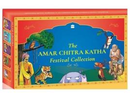 Livro Amar Chitra Katha Festival Collection Boxset of 5 books de Amar Chitra Katha (Inglês)