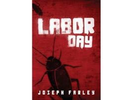 Livro Labor Day de Joseph Farley (Inglês - Capa Dura)