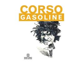 Livro Gasoline de Gregory Corso (Inglês)