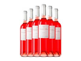 Vinho rosé MARTÍ FABRA Claret d'Albera Empordà (0.75 L - 6 Unidades)