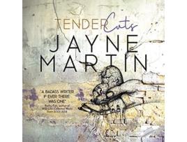 Livro Tender Cuts de Jayne Martin (Inglês)