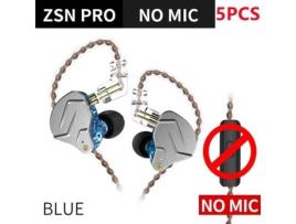 Auriculares KZ Zsn Pro Auriculares