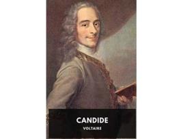 Livro Candide 1759 unabridged edition A French satire by Voltaire de Voltaire (Inglês)