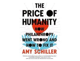 Livro Price Of Humanity de Amy Schiller (Inglês - Capa Dura)