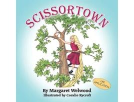 Livro Scissortown Life Application de Margaret Welwood (Inglês)