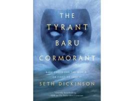 Livro Tyrant Baru Cormorant The Masquerade 3 de Seth Dickinson (Inglês)