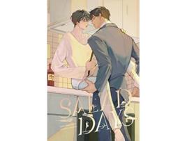 Livro Salad Days2 de Jing Shui Bian (Inglês)