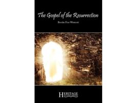 Livro The Gospel of the Resurrection de Brooke Foss Westcott (Inglês)