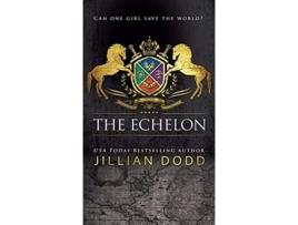 Livro The Echelon Spy Girl de Jillian Dodd (Inglês - Capa Dura)