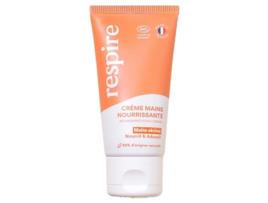 RESPIRE Creme de Mãos Nutritiva Bio 50 ml