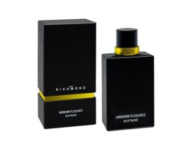 Perfume Unissexo JOHN RICHMOND Unknown Pleasures Acid Bomb Edp 100 Ml